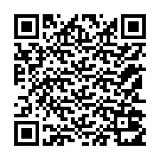 QR Code สำหรับหมายเลขโทรศัพท์ +12152011871