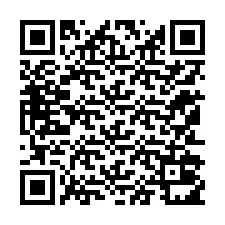 QR-koodi puhelinnumerolle +12152011872