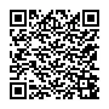 QR Code for Phone number +12152041066