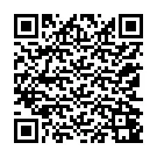 QR-code voor telefoonnummer +12152041298