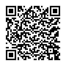 QR Code for Phone number +12152049660
