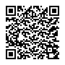 Kode QR untuk nomor Telepon +12152050488