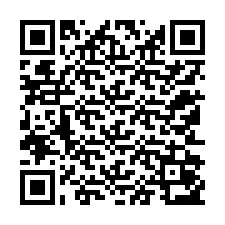 QR Code pour le numéro de téléphone +12152053038