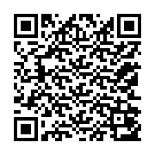 Código QR para número de telefone +12152053039