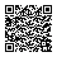 电话号码二维码 +12152061980