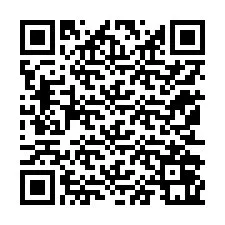 QR-code voor telefoonnummer +12152061992