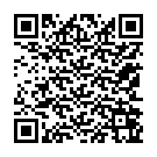 QR Code pour le numéro de téléphone +12152065423