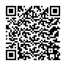 QR Code สำหรับหมายเลขโทรศัพท์ +12152065985