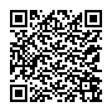 QR-koodi puhelinnumerolle +12152065990