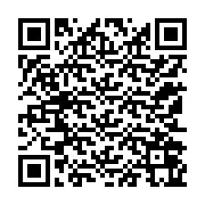 QR код за телефонен номер +12152065994