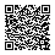 QR код за телефонен номер +12152067198