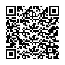 QR kód a telefonszámhoz +12152079093