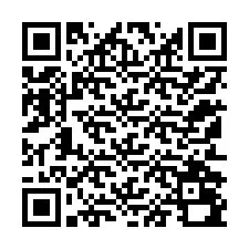 QR kód a telefonszámhoz +12152090744