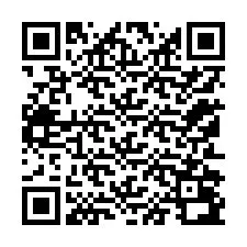 QR-код для номера телефона +12152092159