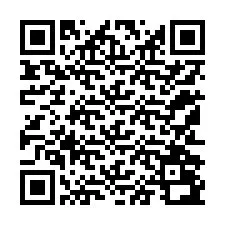 Kode QR untuk nomor Telepon +12152092770