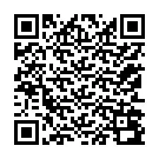 QR Code pour le numéro de téléphone +12152092819