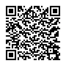 QR-Code für Telefonnummer +12152095980