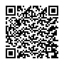 QR kód a telefonszámhoz +12152096968