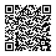 QR код за телефонен номер +12152099440