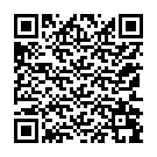 QR код за телефонен номер +12152099504