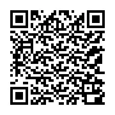 Código QR para número de teléfono +12152100130