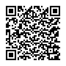 QR Code สำหรับหมายเลขโทรศัพท์ +12152101852