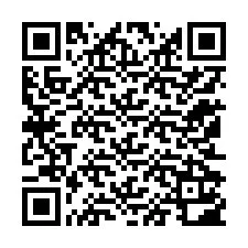 QR-koodi puhelinnumerolle +12152102296