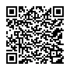 QR-koodi puhelinnumerolle +12152102297