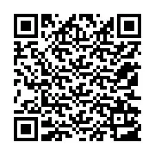 QR код за телефонен номер +12152103583