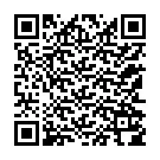 QR Code สำหรับหมายเลขโทรศัพท์ +12152104664