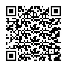 QR код за телефонен номер +12152106092