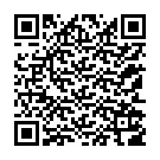 QR-Code für Telefonnummer +12152106910