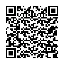 QR-Code für Telefonnummer +12152108417