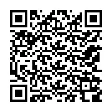 Código QR para número de telefone +12152108437