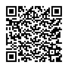 Kode QR untuk nomor Telepon +12152109006