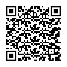 QR kód a telefonszámhoz +12152109325