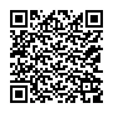 Código QR para número de telefone +12152109629