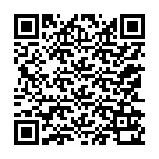 QR Code สำหรับหมายเลขโทรศัพท์ +12152120078