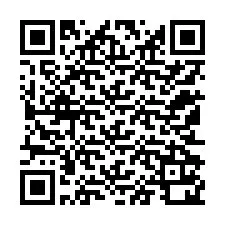 Código QR para número de telefone +12152120294