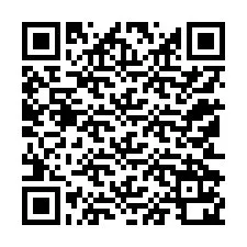 Código QR para número de telefone +12152120638