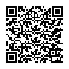 QR kód a telefonszámhoz +12152122999