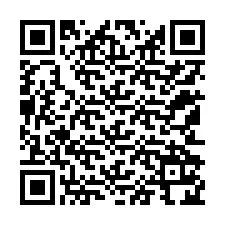 Codice QR per il numero di telefono +12152124620