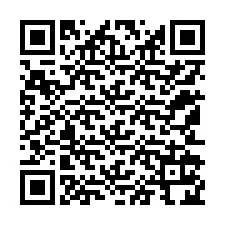 Kode QR untuk nomor Telepon +12152124820