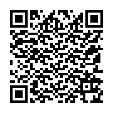 Kode QR untuk nomor Telepon +12152124904