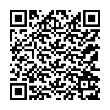 QR код за телефонен номер +12152127760