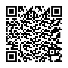 Código QR para número de teléfono +12152134630