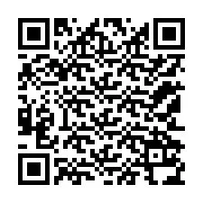 QR-koodi puhelinnumerolle +12152134631