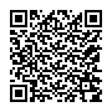 Kod QR dla numeru telefonu +12152204559