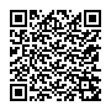 Kode QR untuk nomor Telepon +12152251446