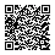 Kode QR untuk nomor Telepon +12152253371